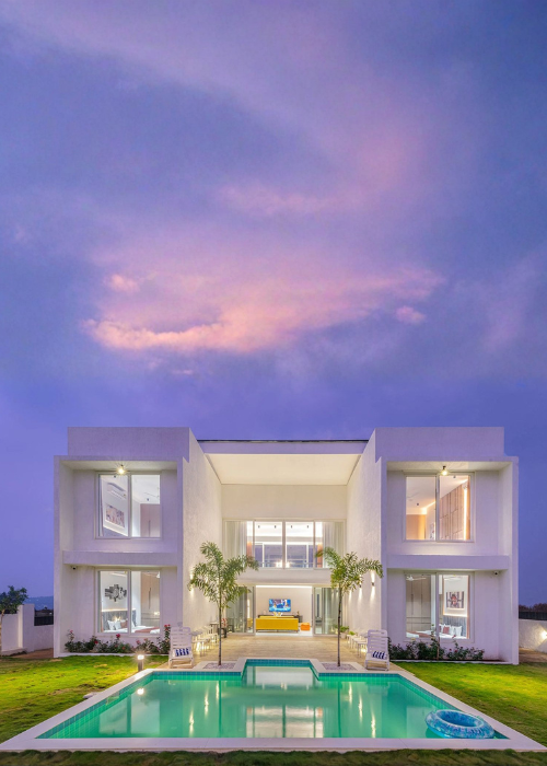 Luxury Stay