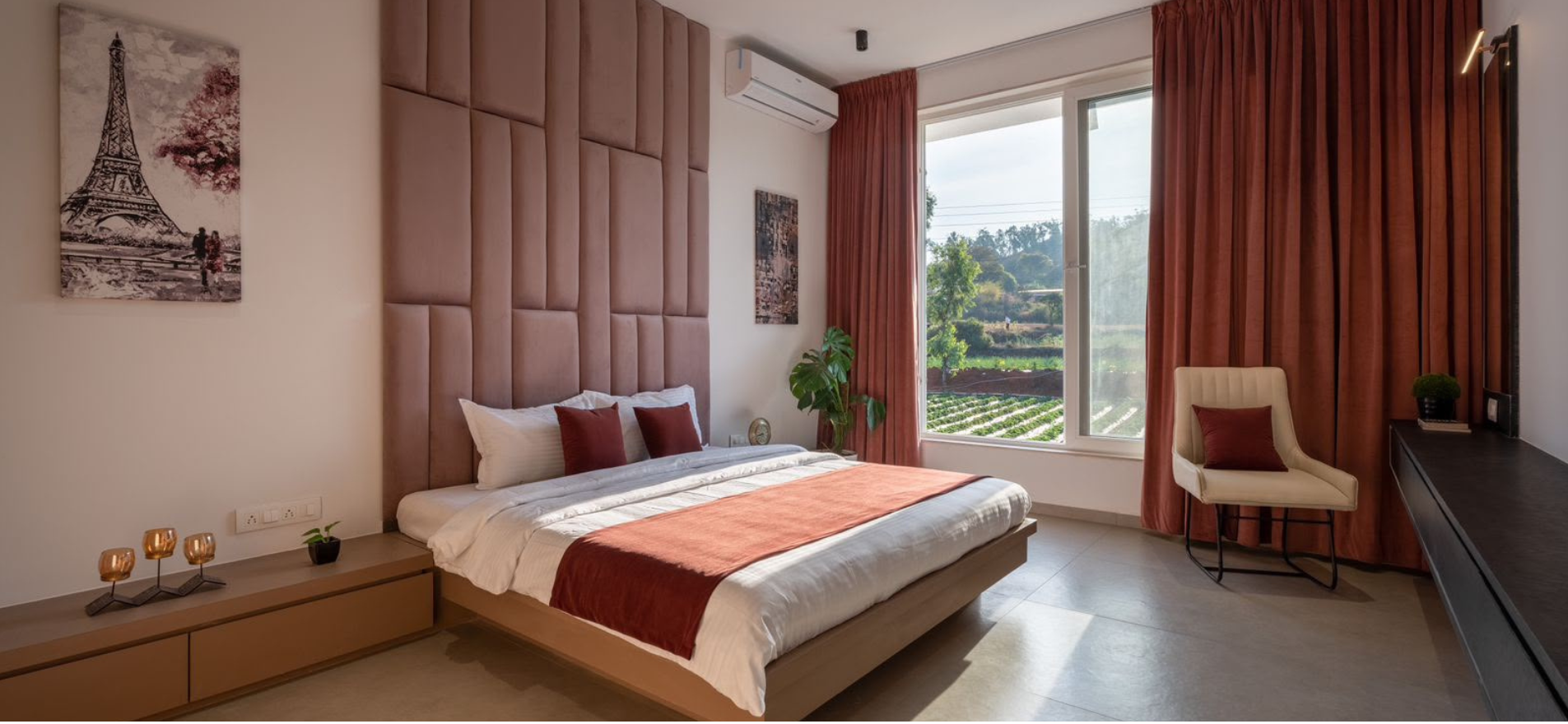 Luxury Bedroom