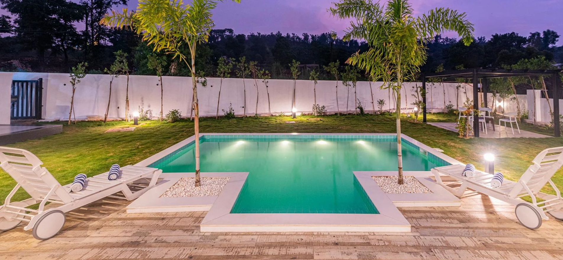 Private Swimming Pool